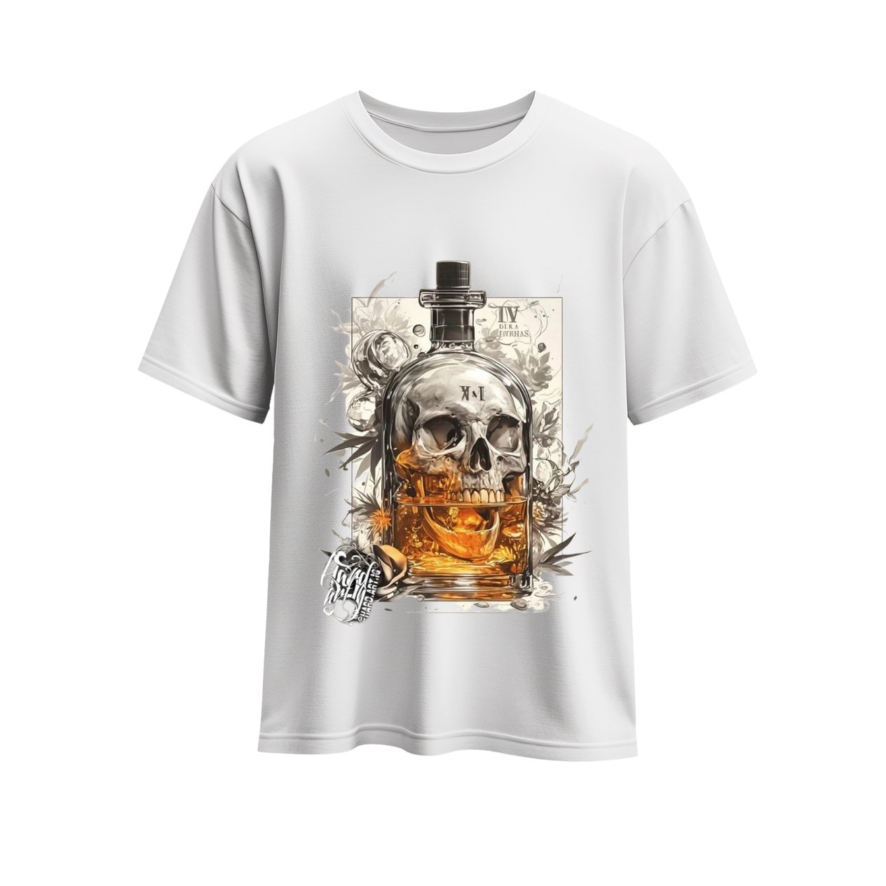 DRY HEAD WHISKEY
