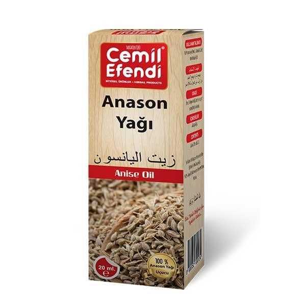 ANASON YAĞI 20 ML