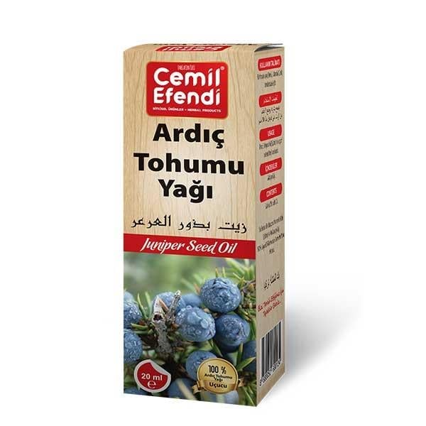 ARDIÇ TOHUMU YAĞI 20 ML