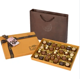 BOLÇİ BUTİK KUTU 330 GR GOLD
