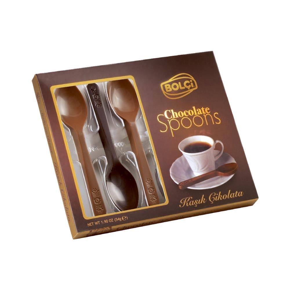 BOLÇİ KAŞIK ÇİKOLATA 54 GR