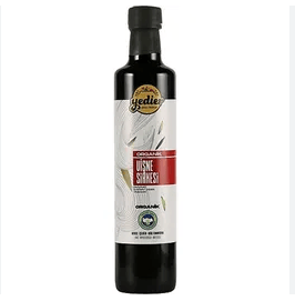 ÇİLEK SİRKESİ ORGANİK 500 ML