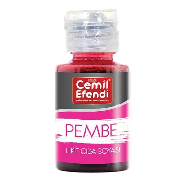 GIDA BOYASI PEMBE 50 ML