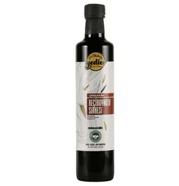 KEÇİ BOYNUZU SİRKESİ ORGANİK 500 ML