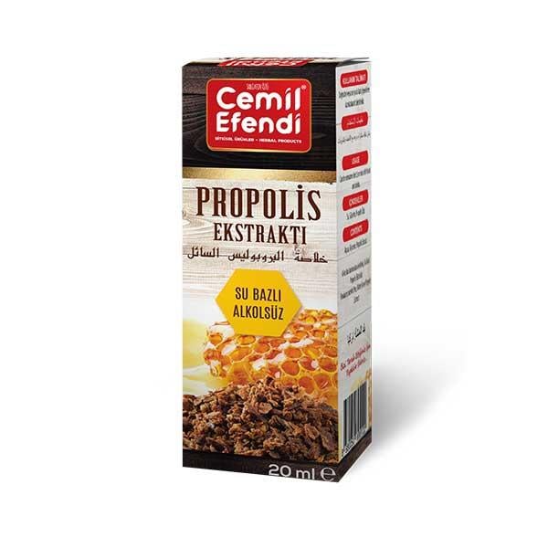 PROPOLİS EKSTRALI 20 ML