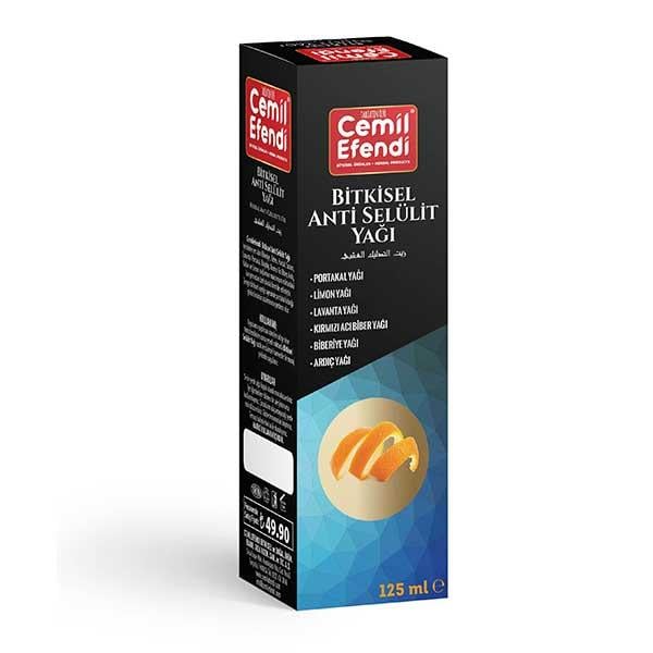 SELÜLİT YAĞI 125 ML