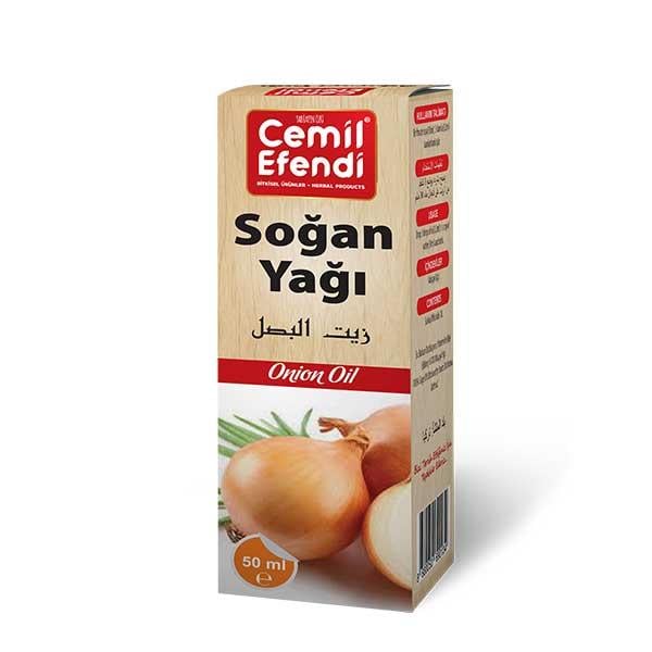 SOĞAN YAĞI 50 ML
