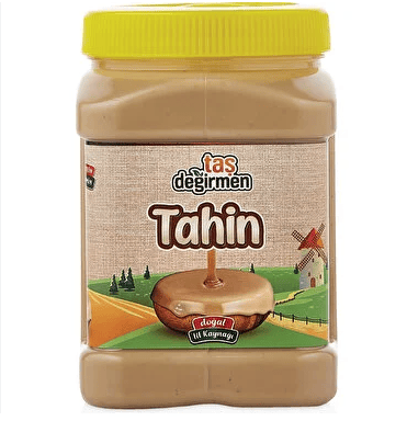 TAHİN ( TAŞ DEĞİRMEN) 1 KG