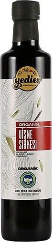VİŞNE SİRKESİ ORGANİK 500 ML