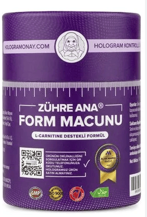 ZÜHRE ANA FORM MACUNU