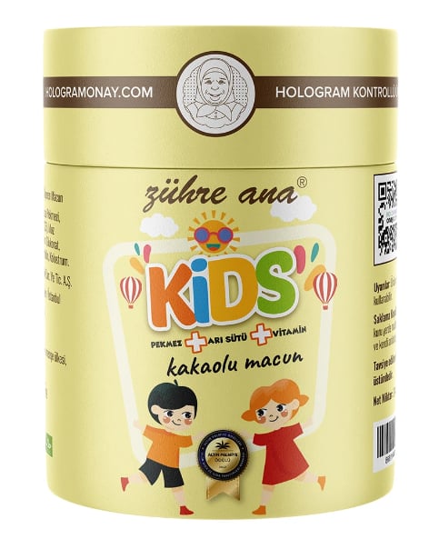 ZÜHRE ANA KİDS MACUN