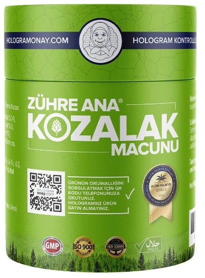 ZÜHRE ANA KOZALAK MACUNU