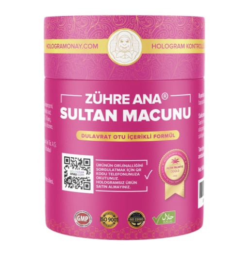 ZÜHRE ANA SULTAN MACUNU