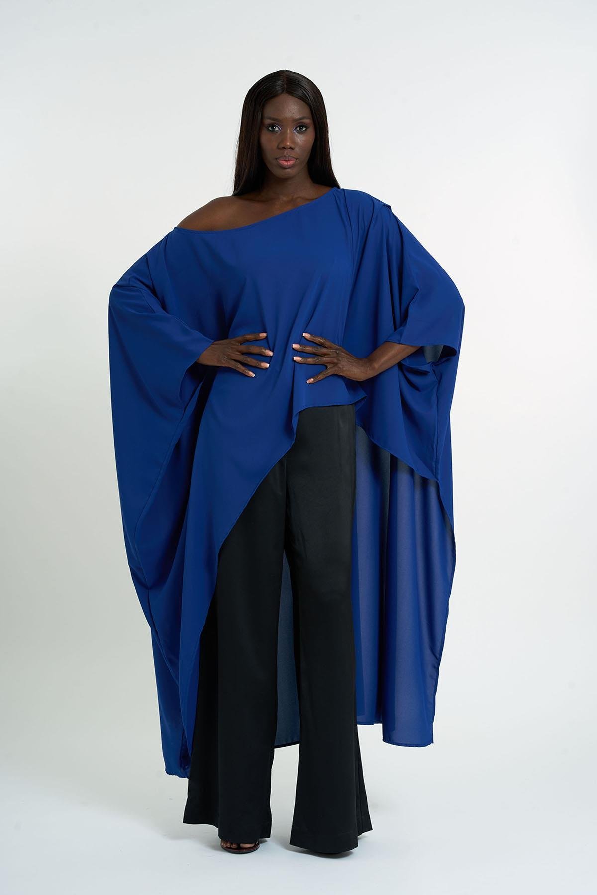 CAFTAN NAVY BLUE
