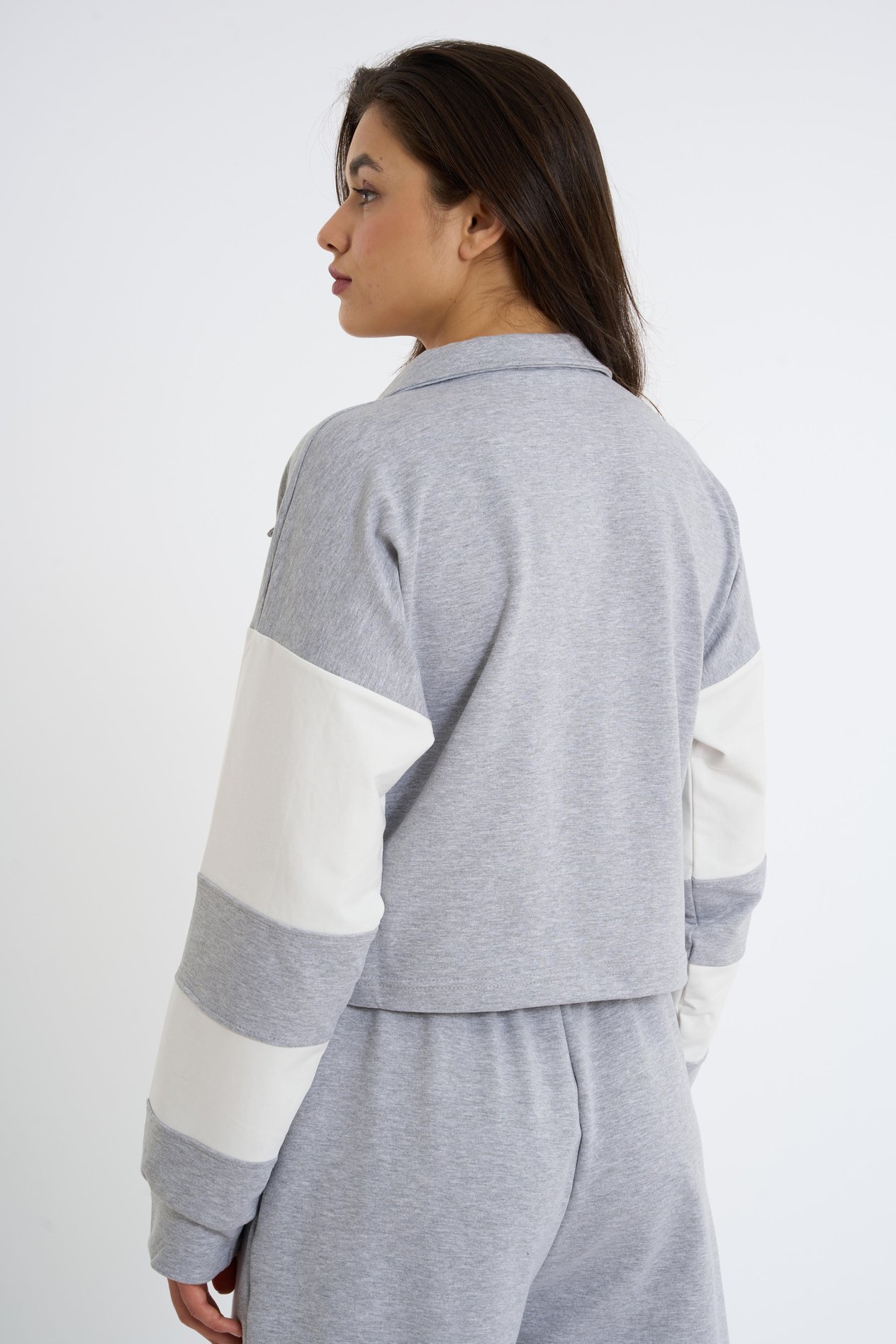 GARNELI SET GRAY