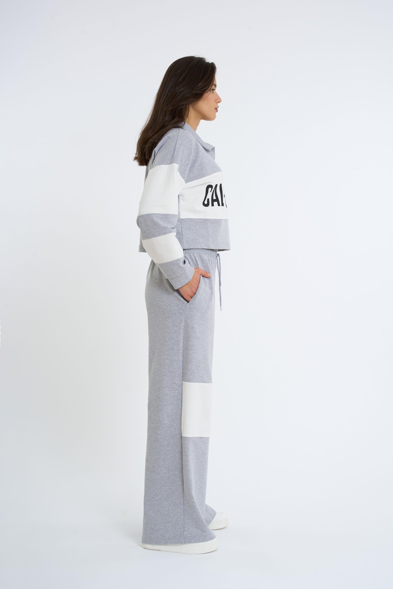 GARNELI SET GRAY