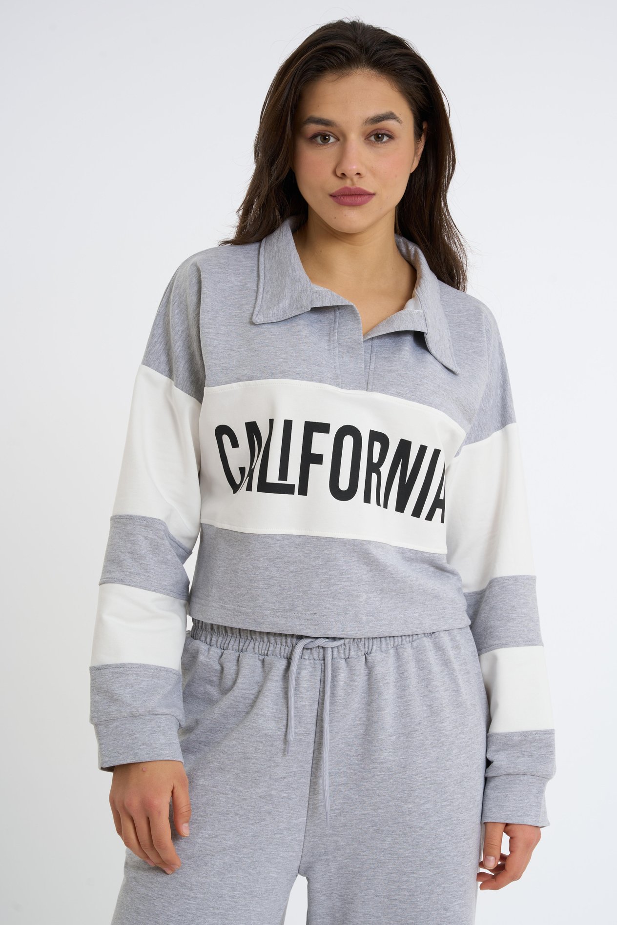 GARNELI SET GRAY