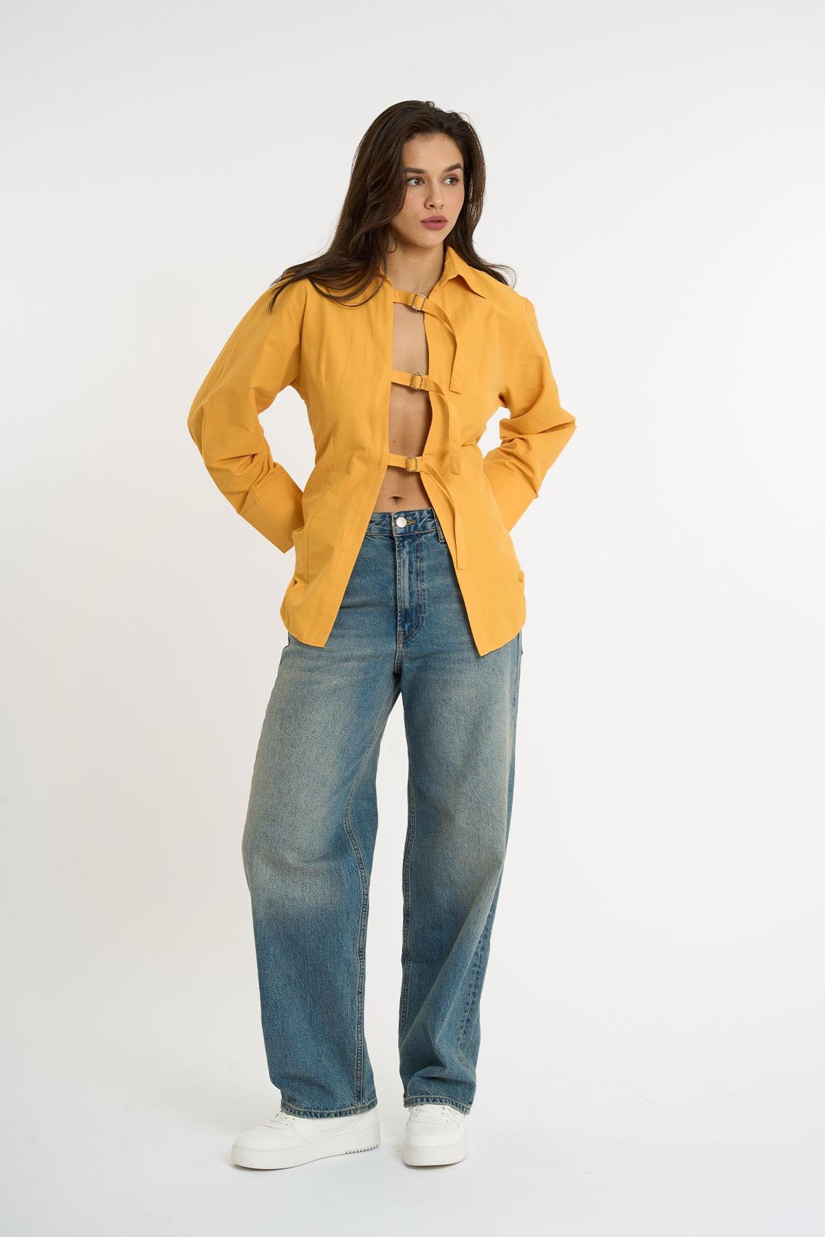 GÖMLEK YELLOW