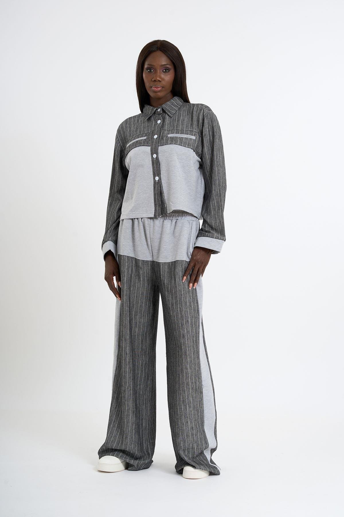 Summer Tracksuit | Black
