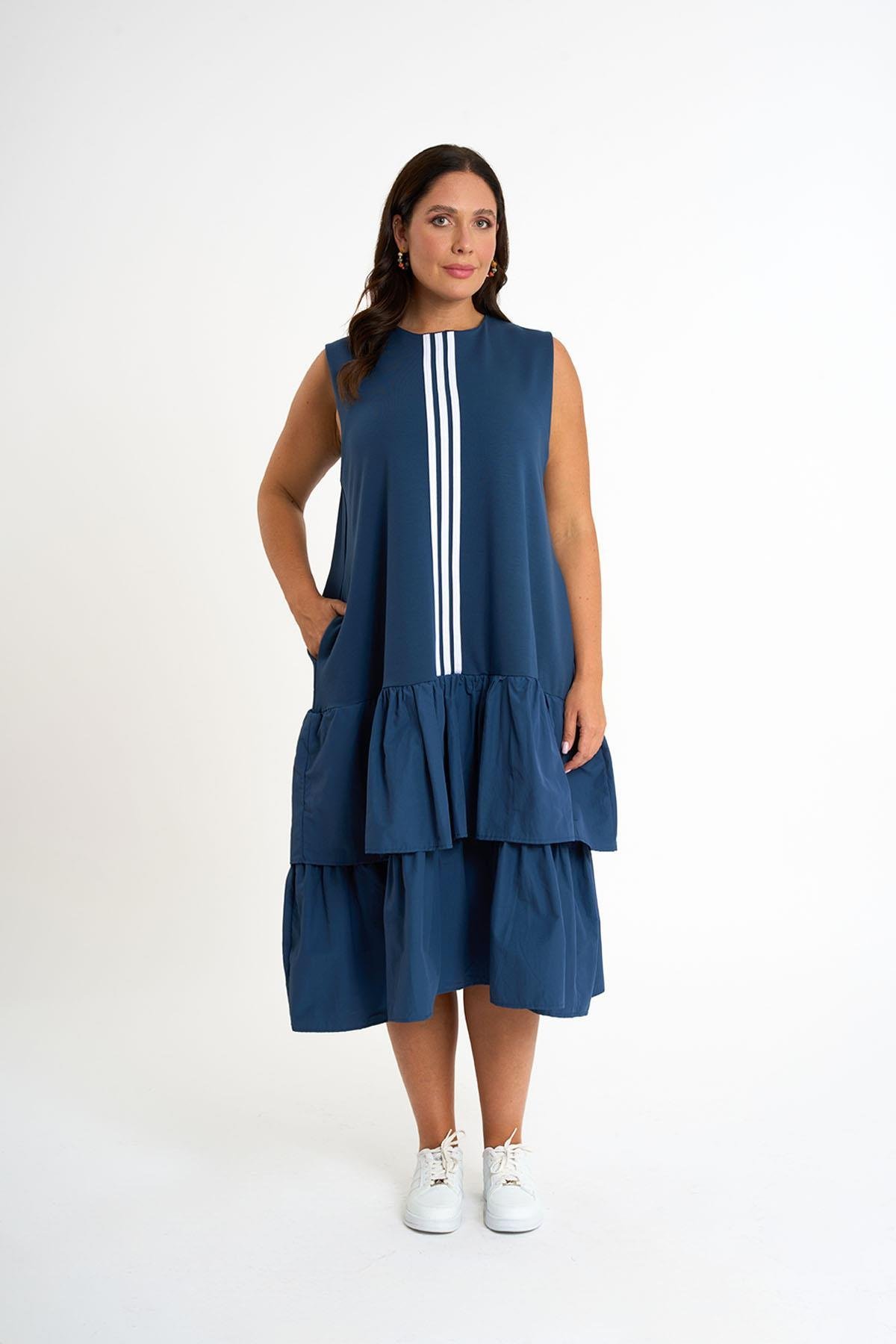 afrikan NAVY BLUE