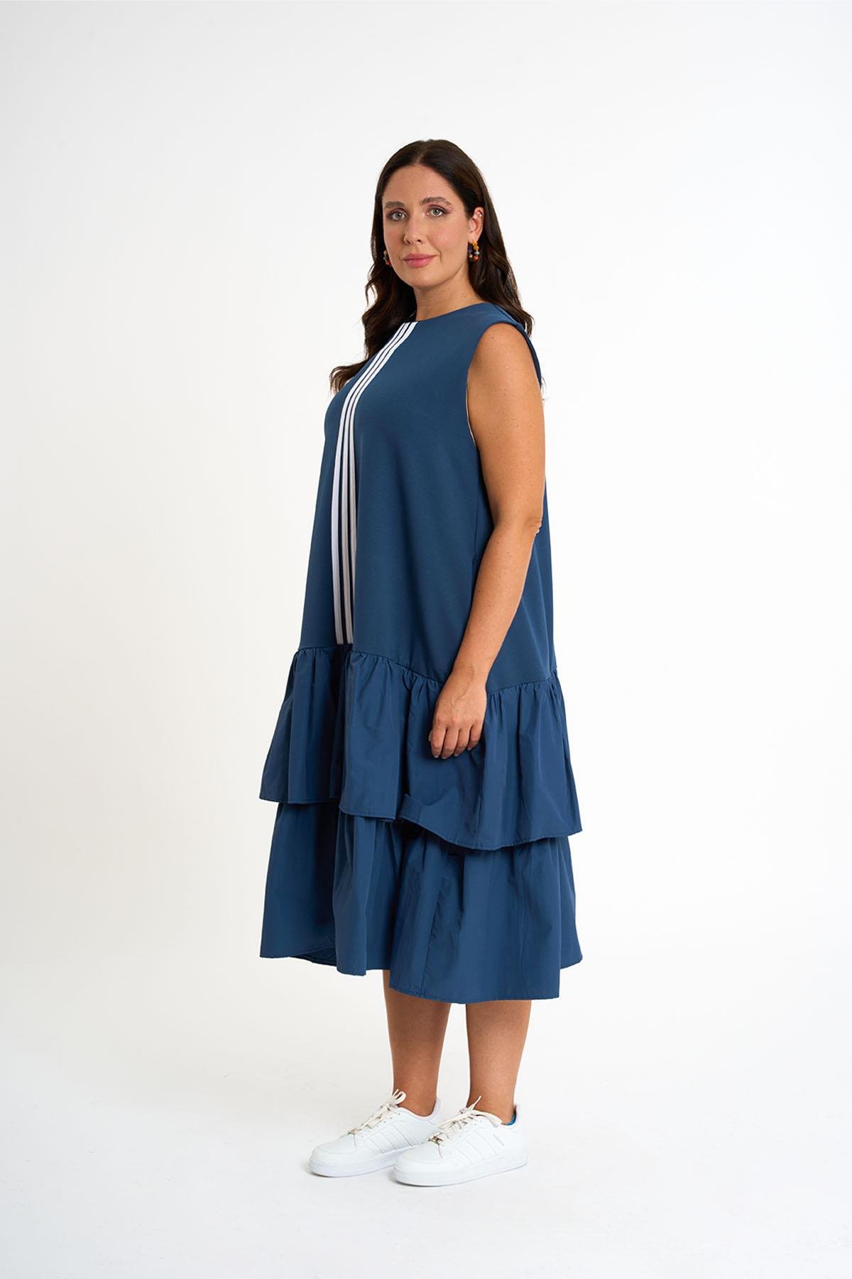 afrikan NAVY BLUE