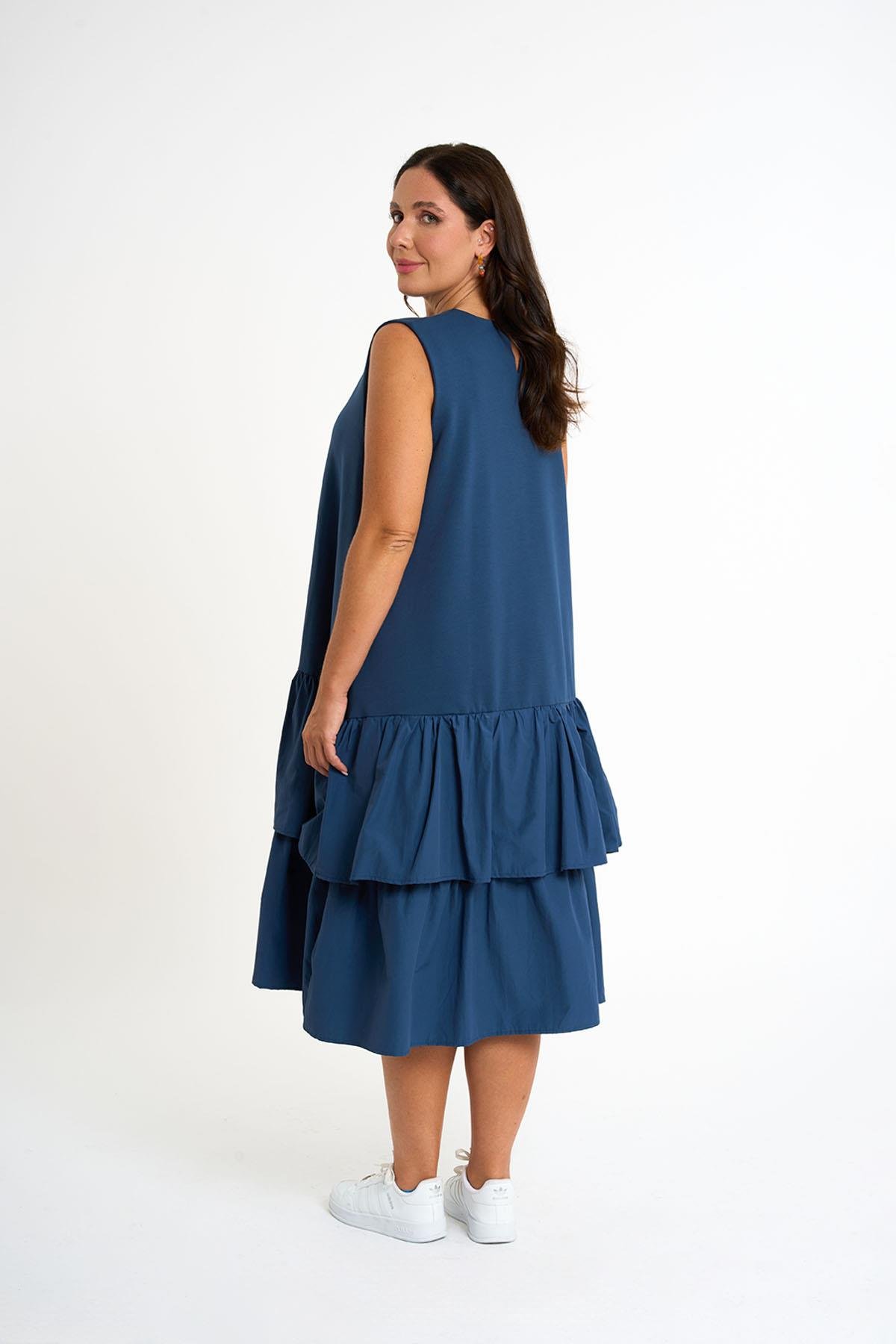 afrikan NAVY BLUE