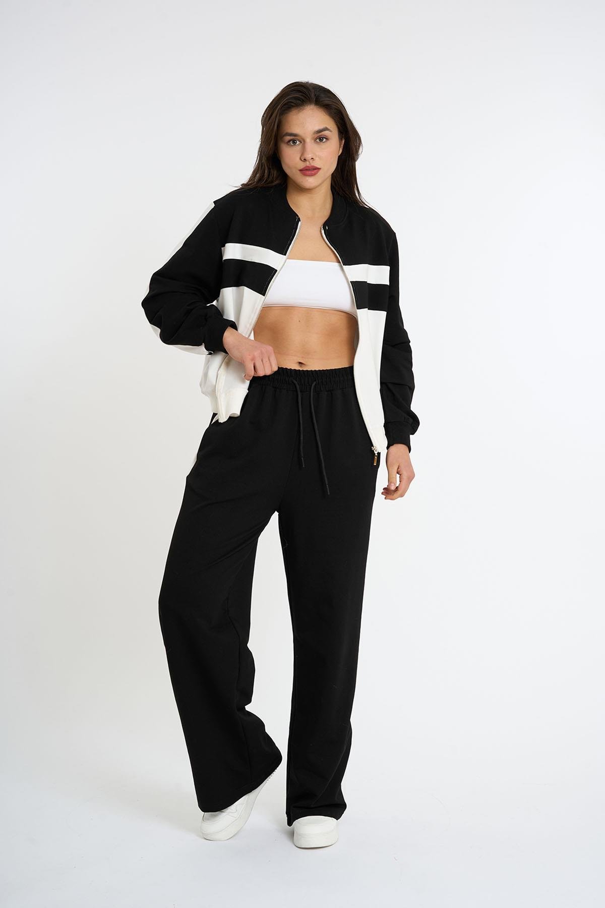 TAKIM SET BLACK