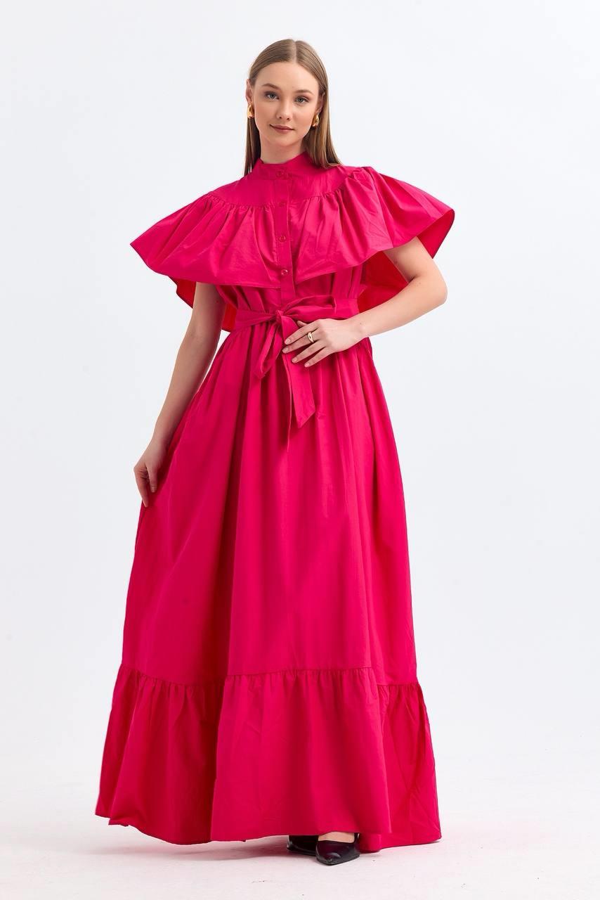 firfirli kollu PINK