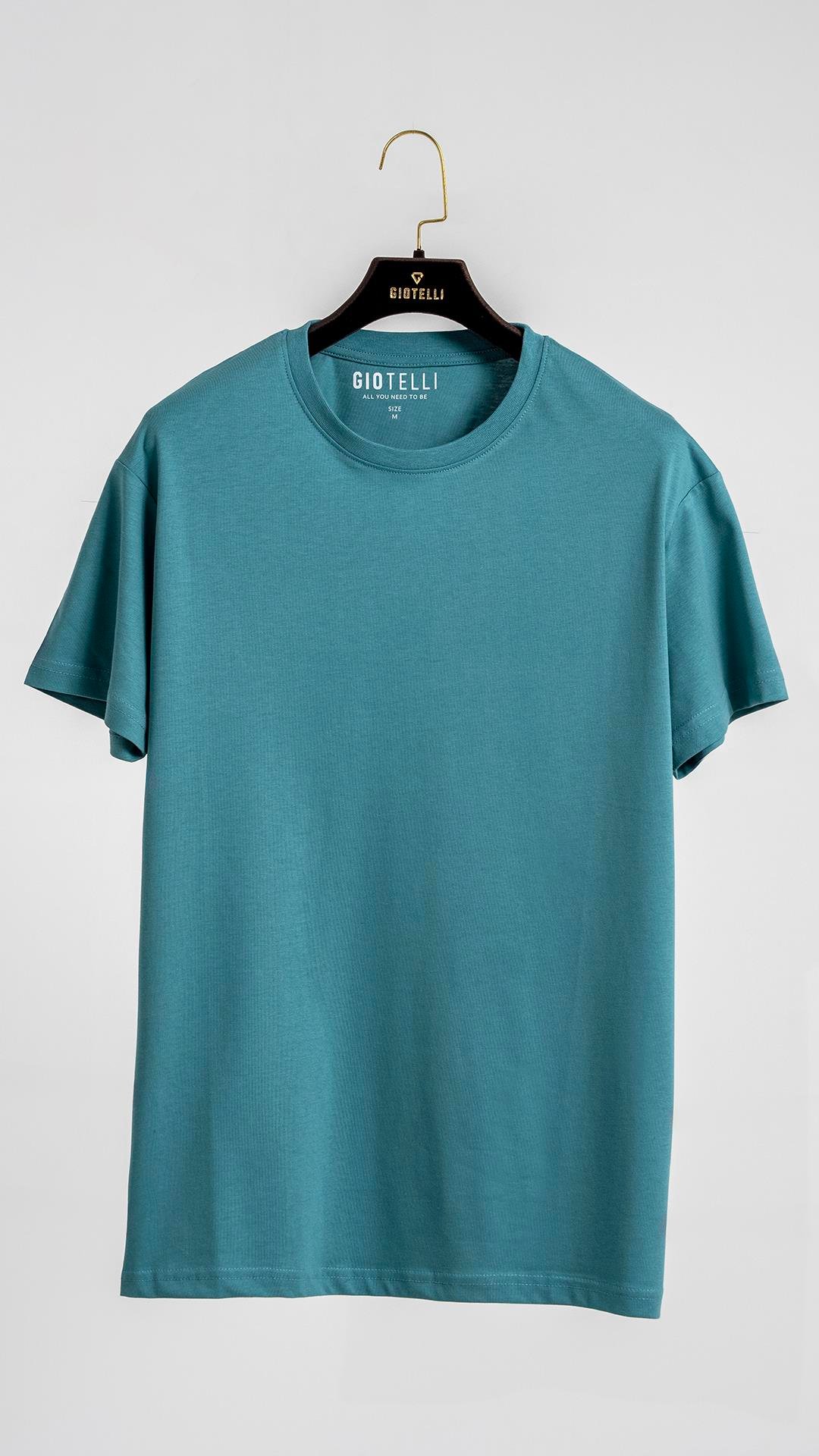 Açık Mavi   T-ShirtGiotelli