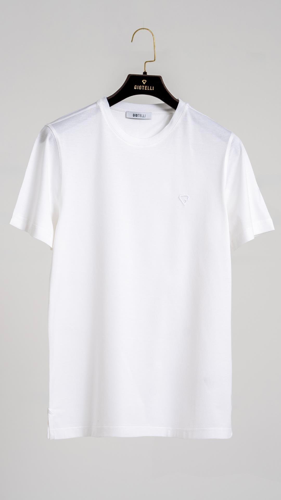 Beyaz   T-ShirtGiotelli