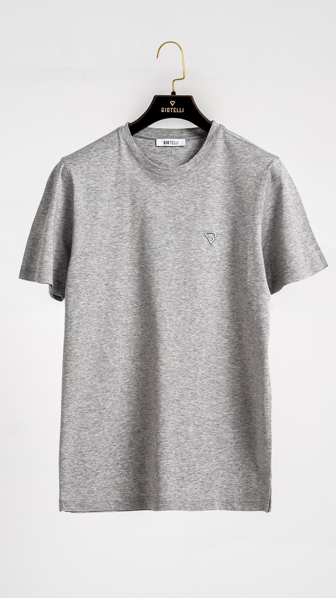Gri   T-Shirt