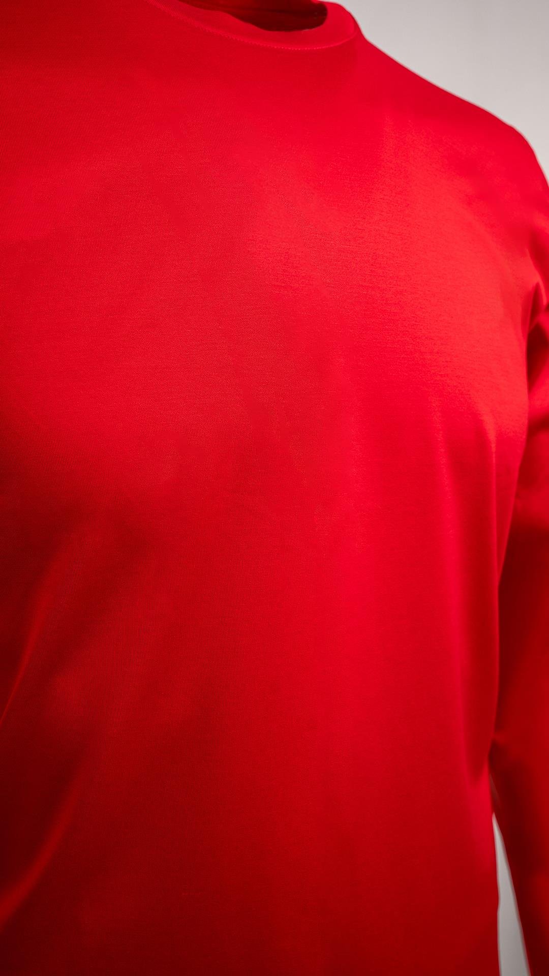 Kırmızı   T-ShirtGiotelli