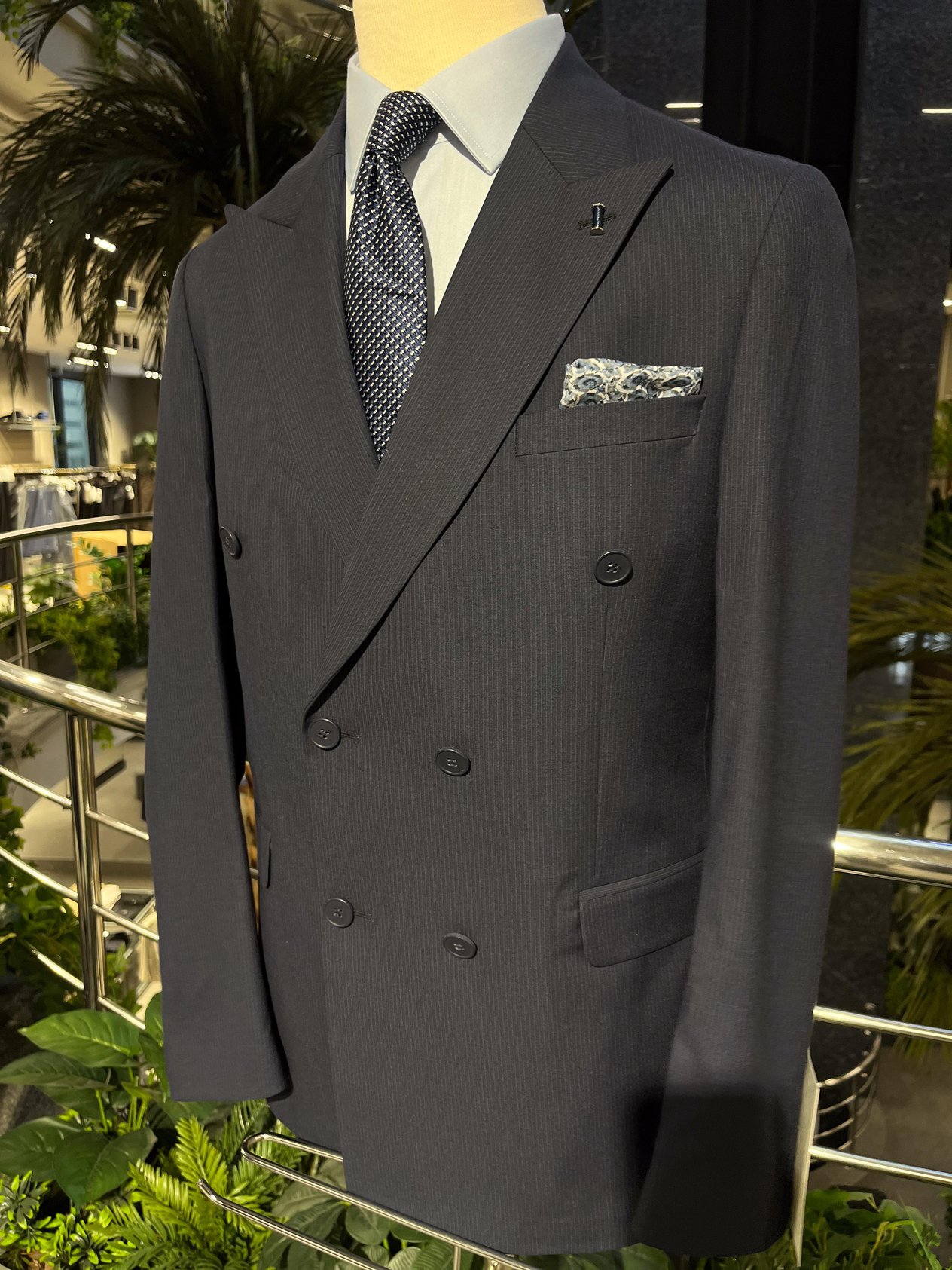 Lacivert   Takım Elbise