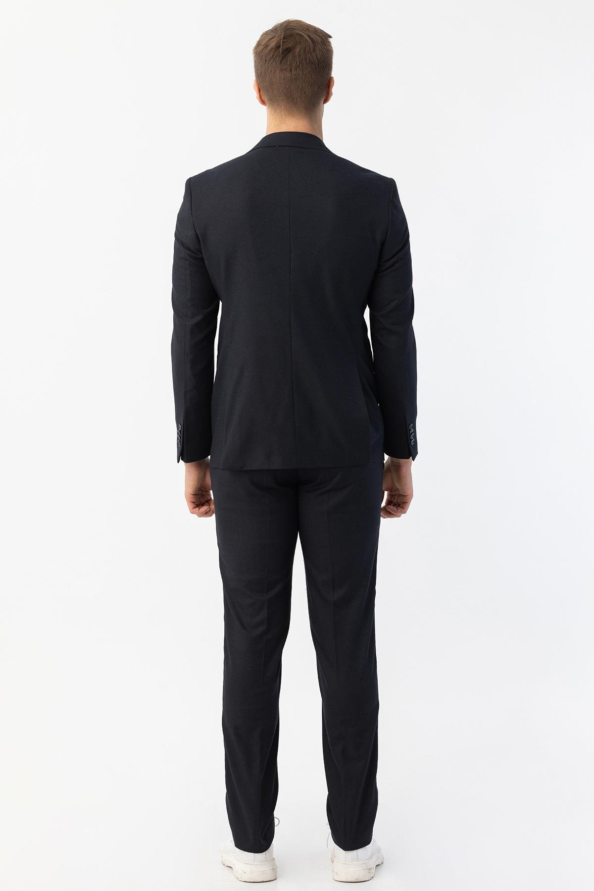 Lacivert   Takım Elbise