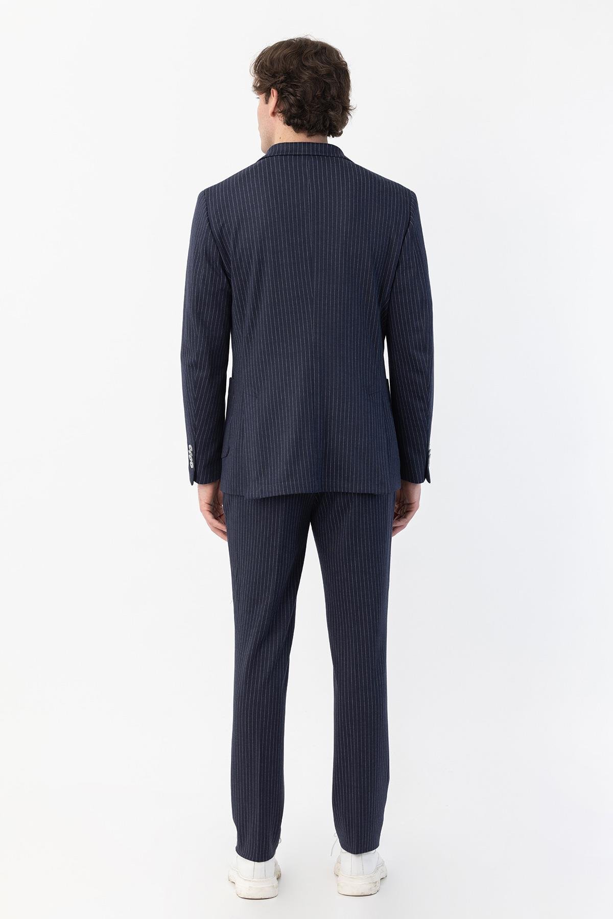 Lacivert   Takım Elbise