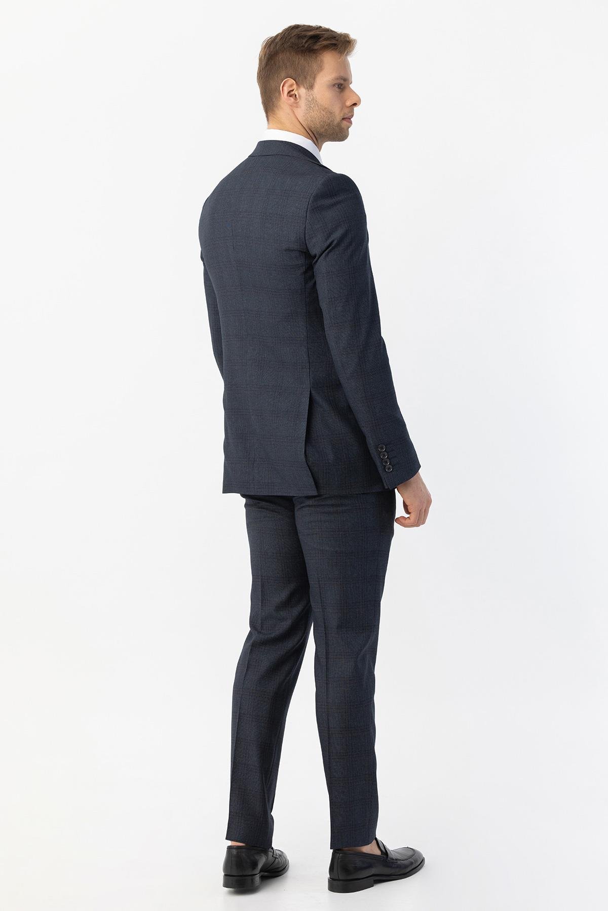 Lacivert   Takım Elbise