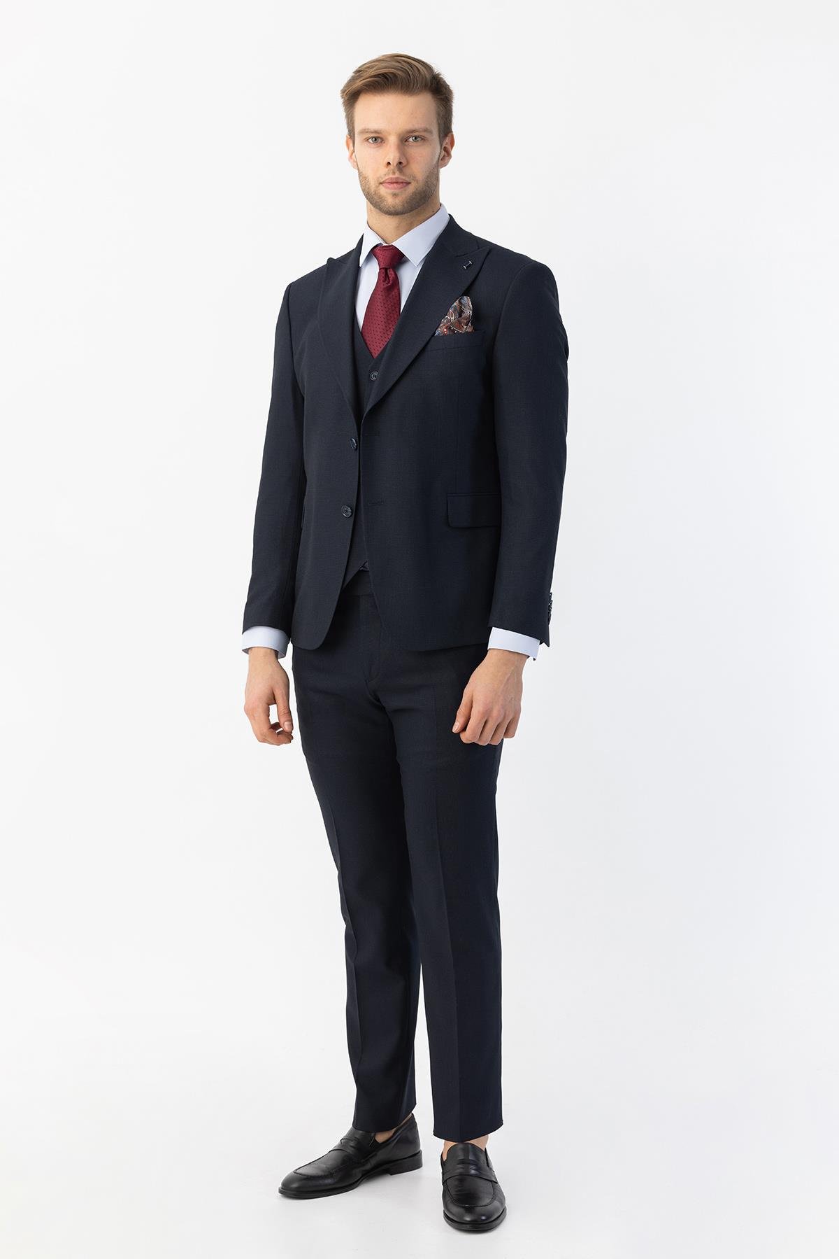 Lacivert   Takım Elbise