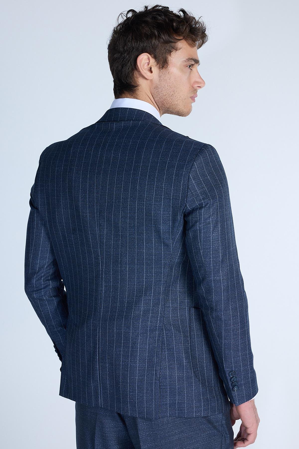 Lacivert   Takım Elbise