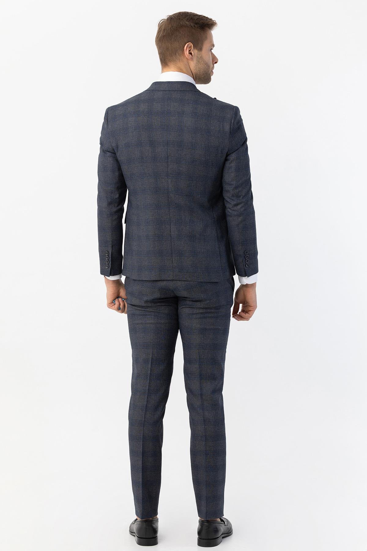 Lacivert   Takım Elbise