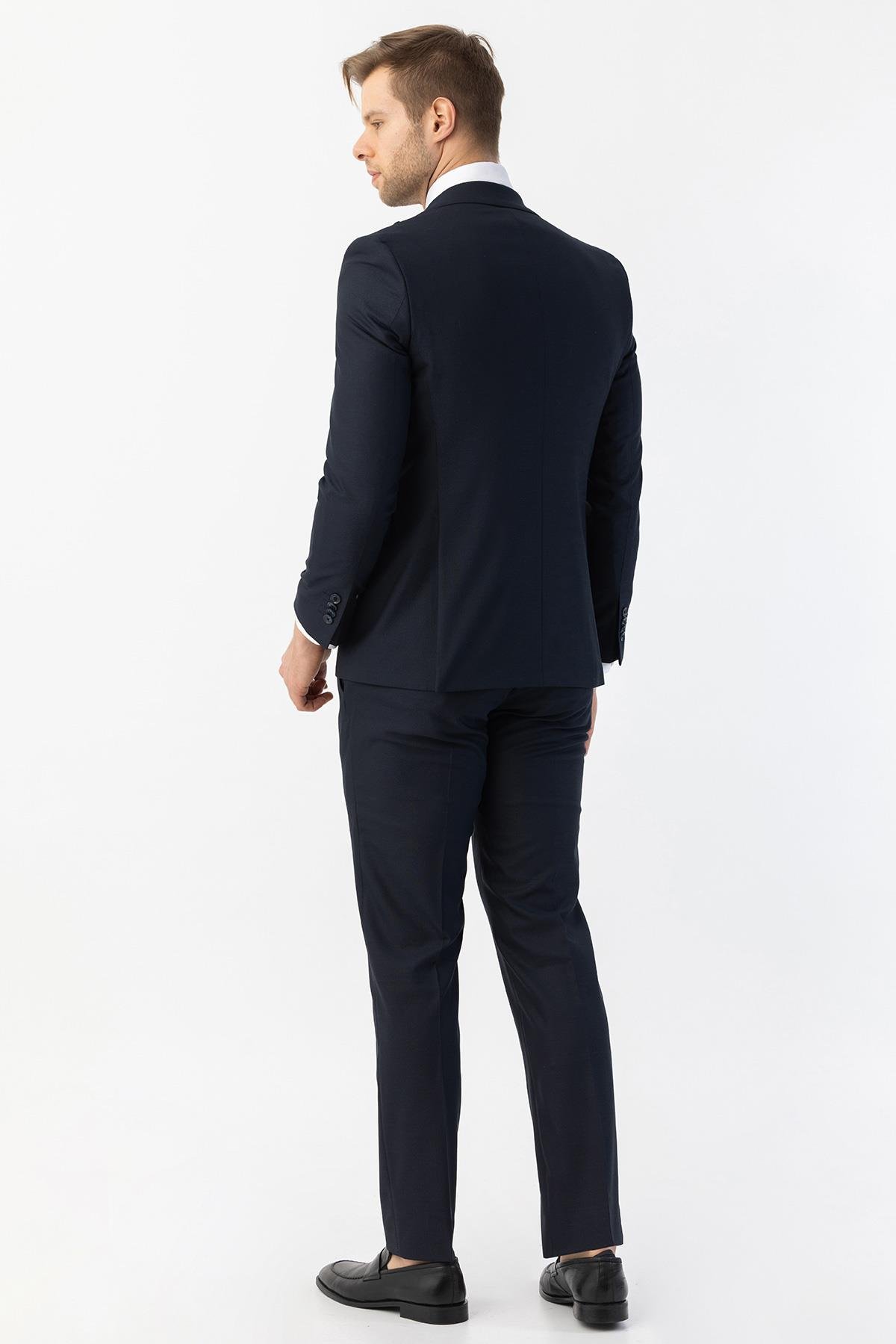 Lacivert   Takım Elbise