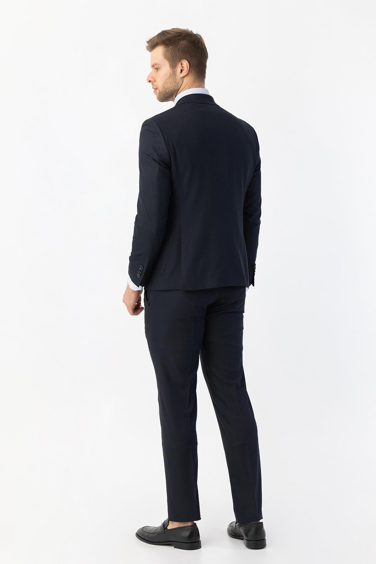 Lacivert   Takım Elbise