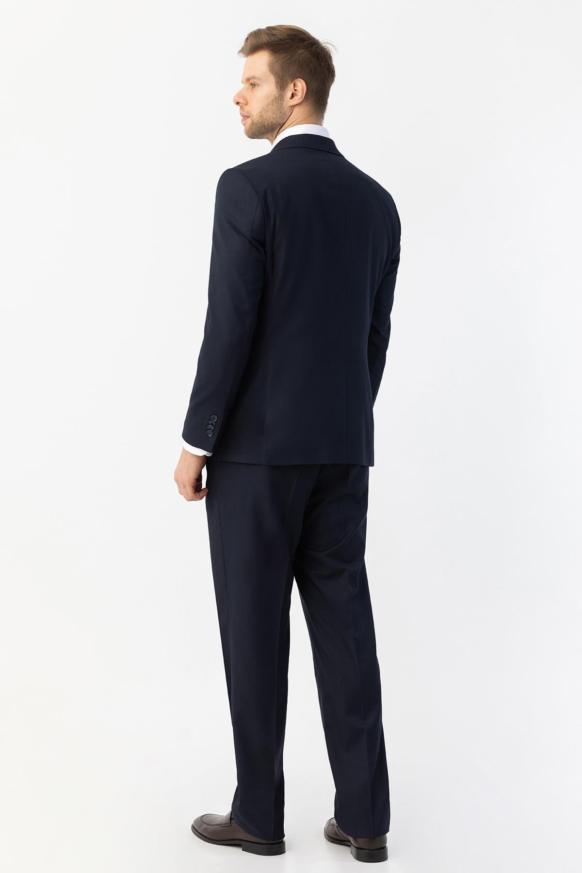 Lacivert   Takım Elbise