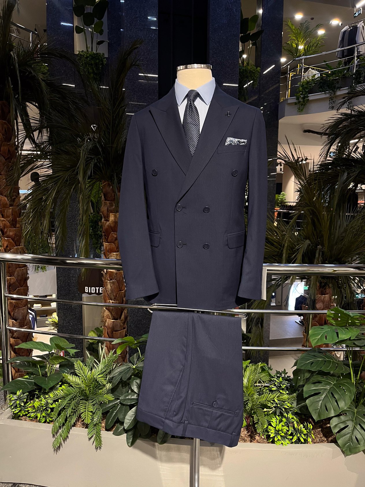 Lacivert   Takım Elbise