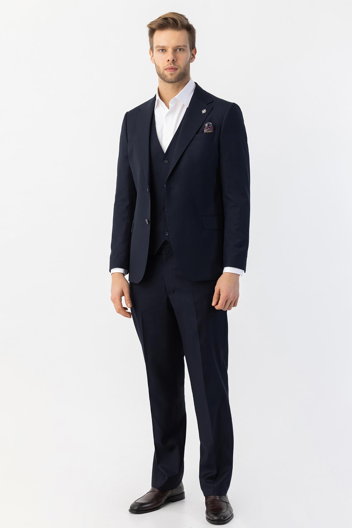 Lacivert   Takım Elbise