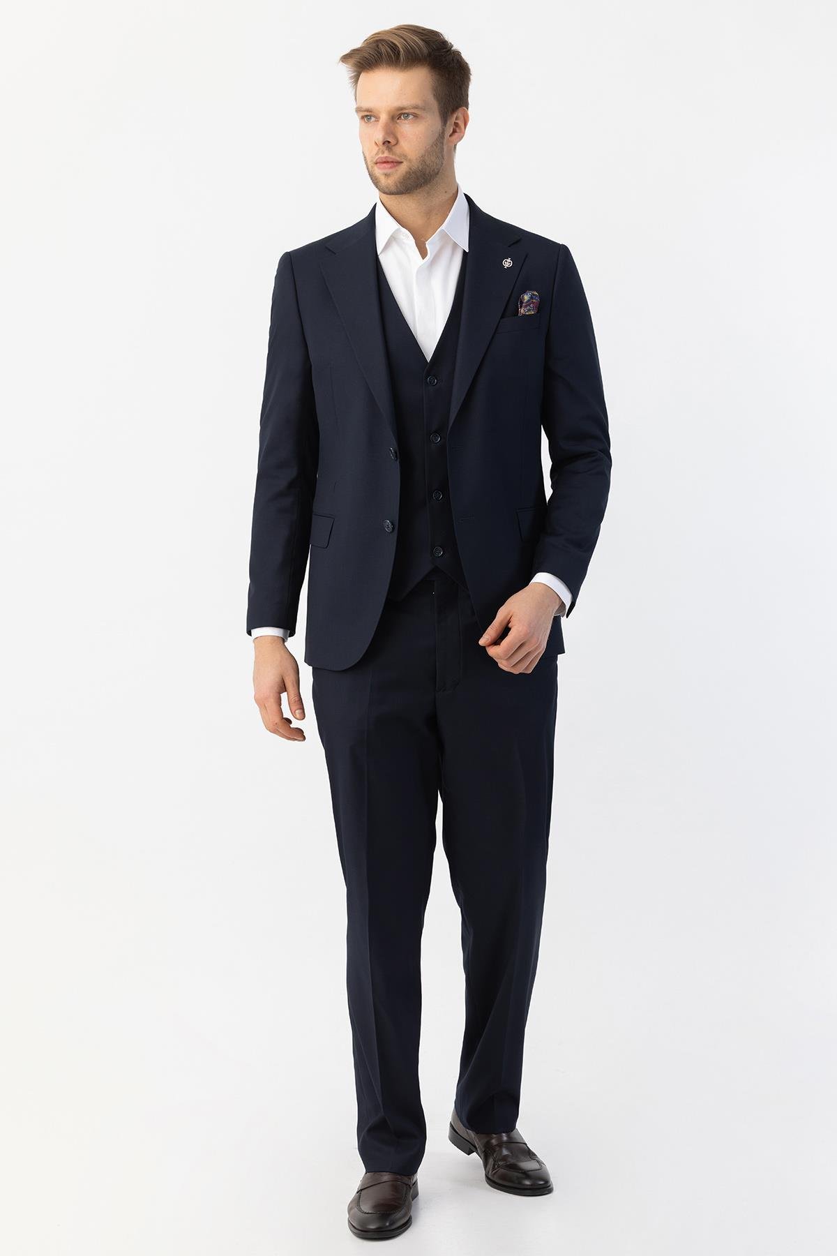 Lacivert   Takım Elbise