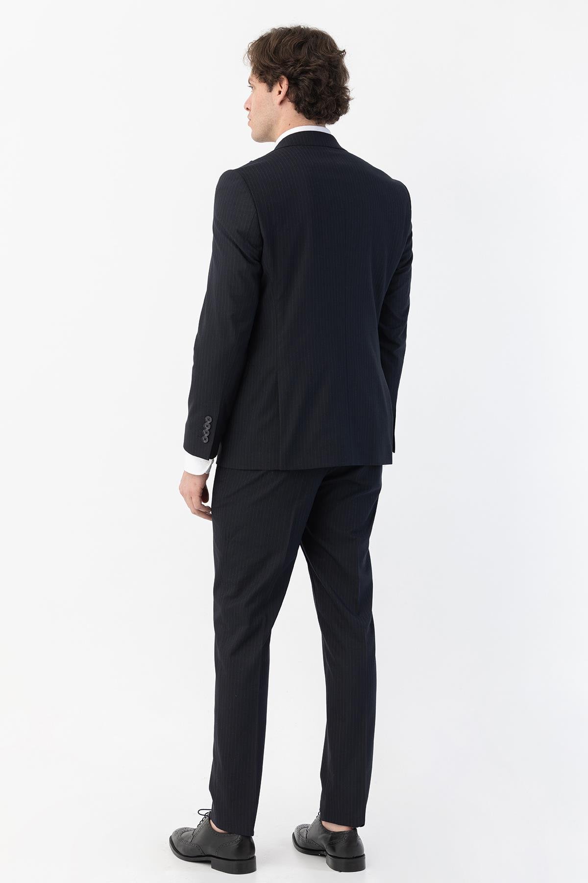 Lacivert   Takım Elbise