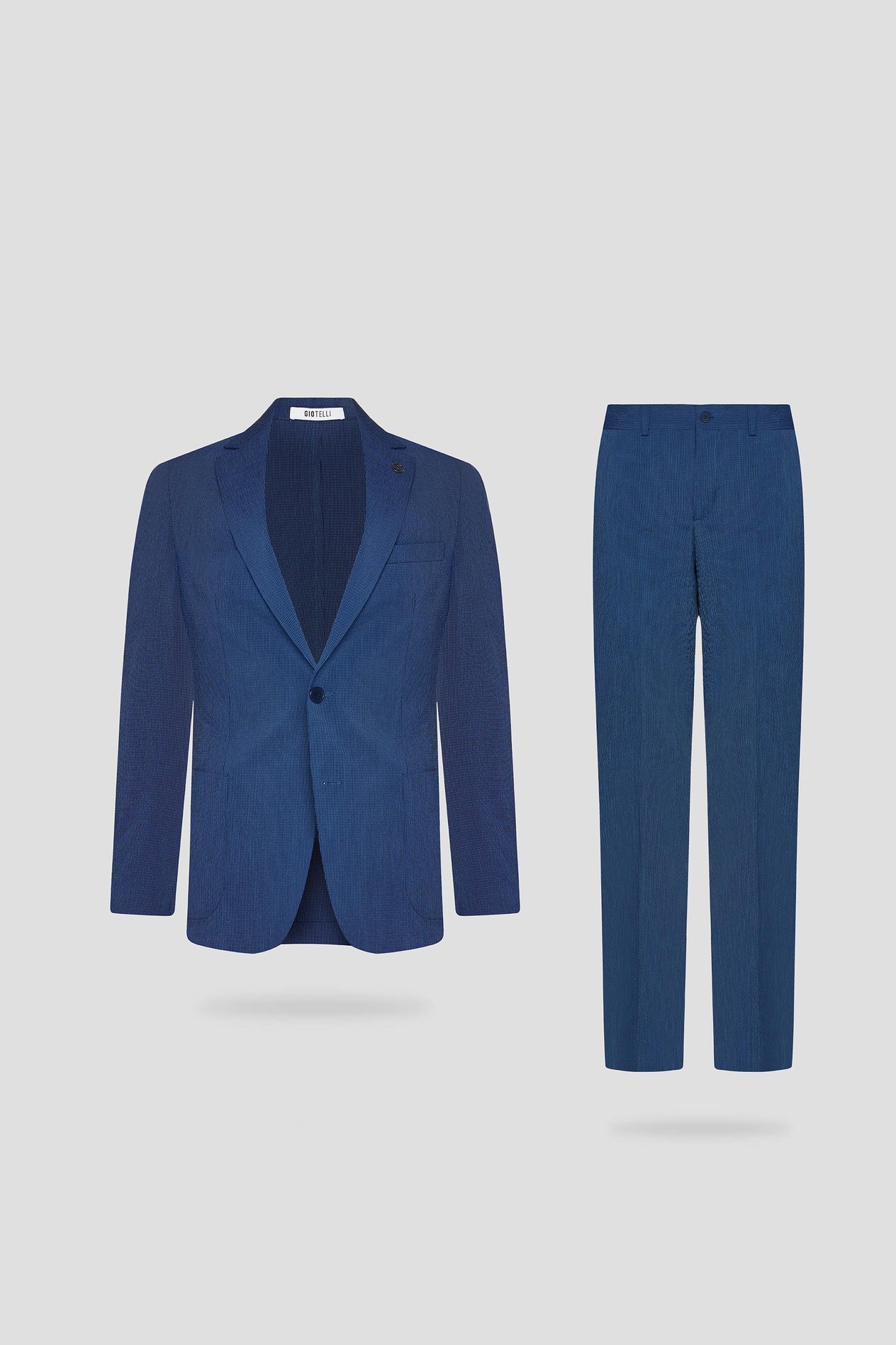 Mavi   Takım Elbise