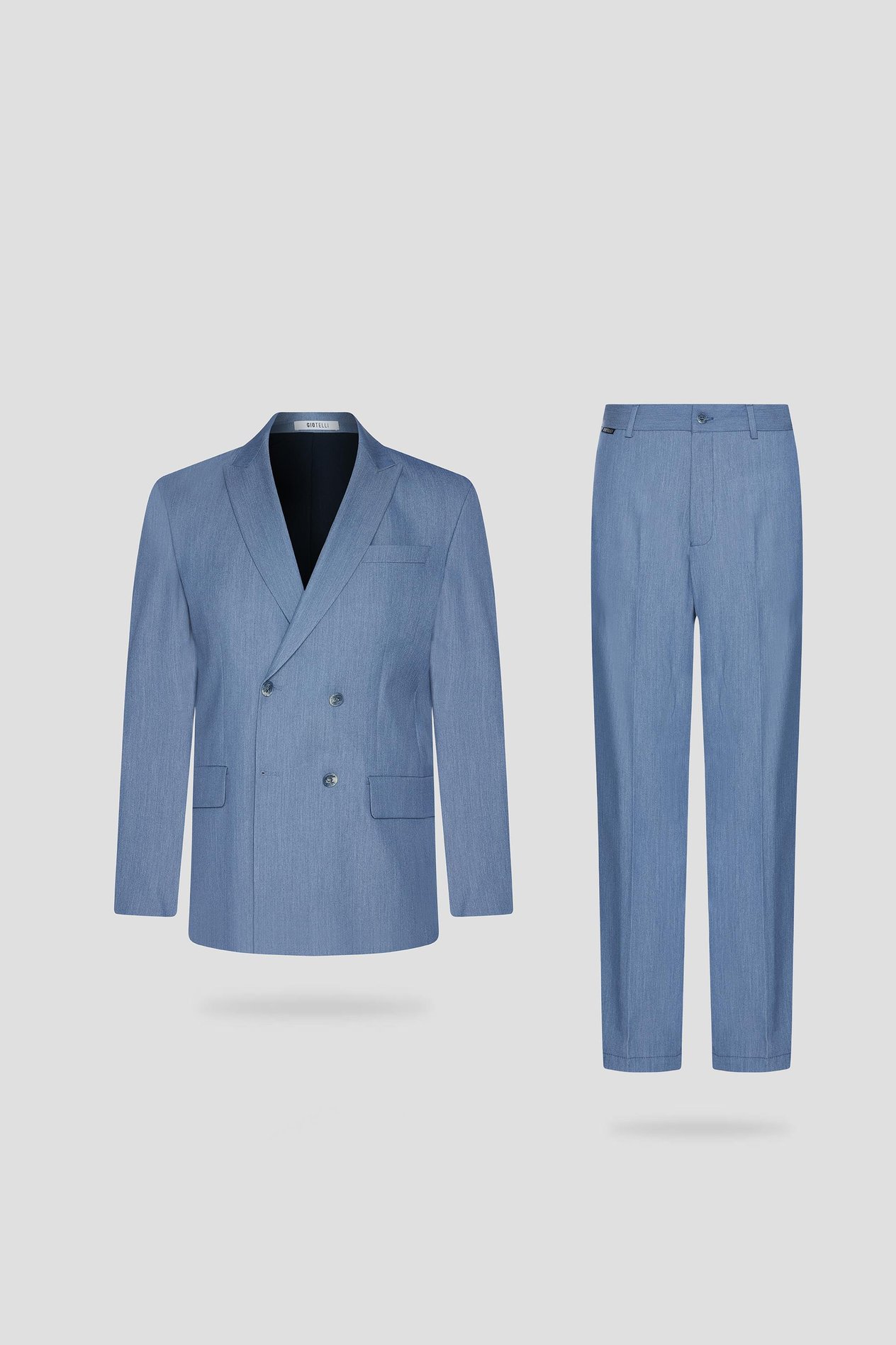 Mavi   Takım Elbise