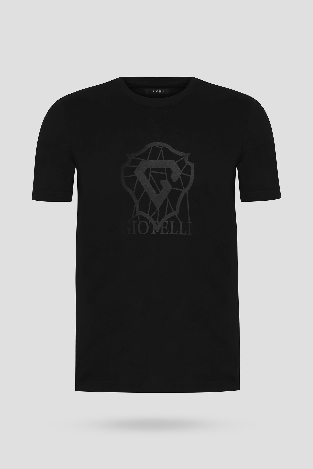 Siyah   T-ShirtGiotelli