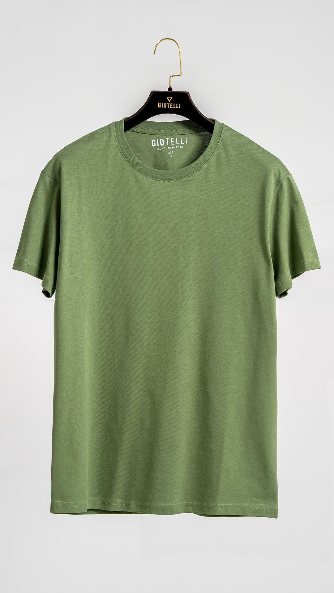Yeşil   T-Shirt